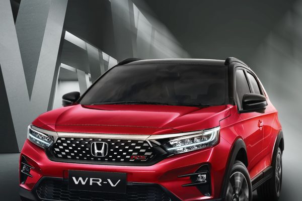 Honda WR-V